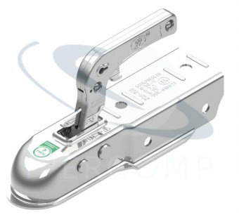 CUPLA REMORCA PATRATA  800 KG 800I (profil bara patrata 60,50) RTK