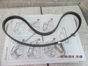 CUREA  TRANSMISIE COMPRESOR  AC  475913 U