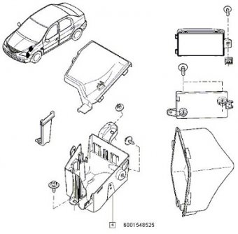 CUTIE SIGURANTE  LOGAN CX