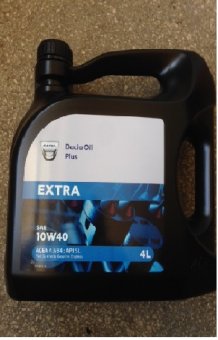 ULEI DACIA OIL PLUS EXTRA 10W40 4L 999712 U