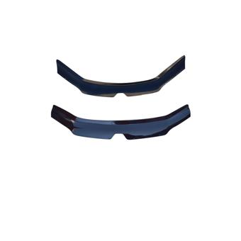 Deflector capota compatibil Dacia Logan 2014->, Cod: REINHD741 / DEF2