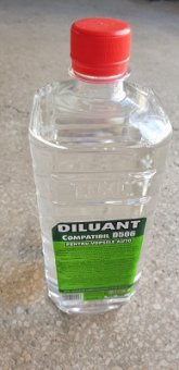 DILUANT VOPSEA  D506 ECO (0,9L)