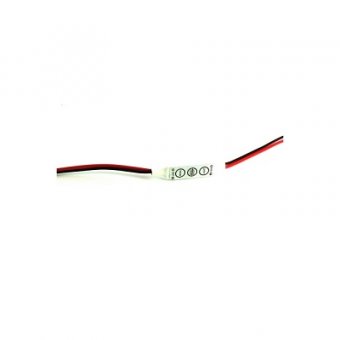 Dimmer pentru LED cu functie de reglare a intensitatii si jocuri stroboscopice