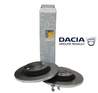 DISC FRANA DACIA 540980 U