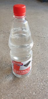 ELECTROLIT 0,9ML  CHI