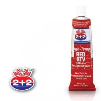 ETANSATOR GASKET 2+2 (ROSU)