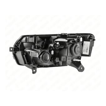 Far original partea dreapta Dacia Logan II 2017->/Sandero II cu lumina de zi pe LED