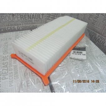 FILTRU AER LOGAN  II/SANDERO II 0,9 TCE  1,5  DCI 467674R