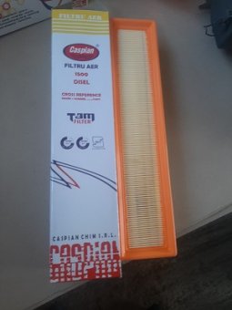 FILTRU AER LOGAN /SAND. 1.5   CASPIAN