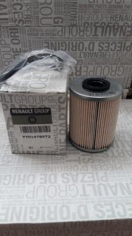 FILTRU MOTORINA 1304 1,9Q (LUNG) 478972 U