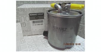 FILTRU MOTORINA  LOGAN /SAND 1,5 (E3 ) 066680 U.