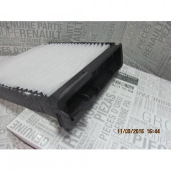 FILTRU POLEN LOGAN SANDERO /DUSTER  1,4-1,5  370532 U(808/132)