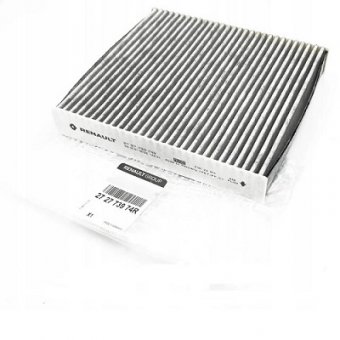 Filtru polen(habitaclu) Duster, Logan 2,3  272773974R