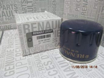 FILTRU ULEI LOGAN /SANDERO/DUSTER 1,5(E5) >10 768927U