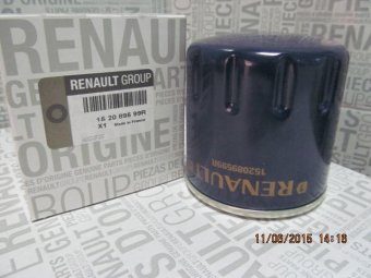 FILTRU ULEI LOGAN II  >14  89599R (488)  U