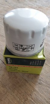 FILTRU ULEI LOG.2 >2014  TAM TW712/8 IMP