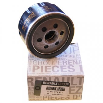 FILTRU ULEI  LOGAN /SANDERO /DUSTER  274177 U