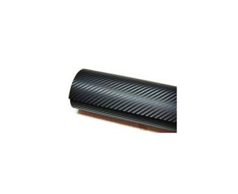 Rola folie carbon 3D Neagra latime 1.27mx30m Cod: CF-30B