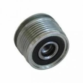 FULIE ALTERNATOR 6PK LOG./SAND. (CU AMBREIAJ) VALEO
