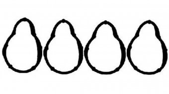 GARNITURA  ADMISIE LOGAN 1.4-1.6 (SET) 37140-01 V.REINZ