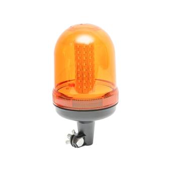 Girofar cu 80 SMD 12-24V pentru suport picior Cod: DISSA01