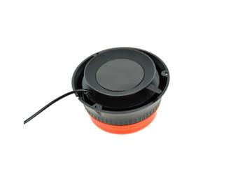 Girofar profesional omologat U.E. cu LED 12-24V Cod:ART824D