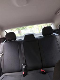 Huse auto compatibile Dacia Logan 2020 FRACTIONATA. Calitate Premium