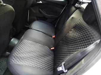 Huse auto dedicate Ford Focus 3 break 2010-2016 FRACTIONATE. Calitate Premium