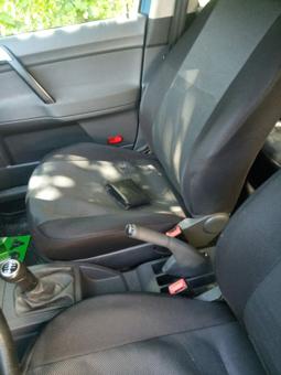 Huse auto dedicate VW GOLF 5 2003-2009 FRACTIONATE. Calitate Premium