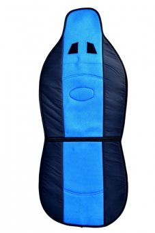Huse scaun 8079 NEGRU+ALBASTRU