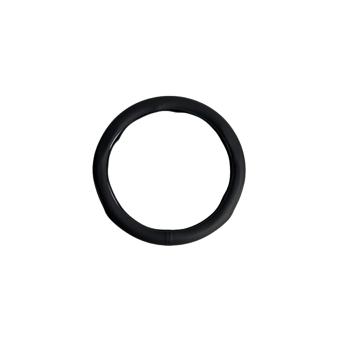 Husa volan  imitatie piele cu gaurele marime 2XL culoare Negru Cod: A122