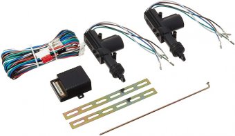 Inchidere centralizata cu 2 actuatoare 12V ART003