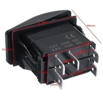 Intrerupator J02 - BACKUP LIGHT