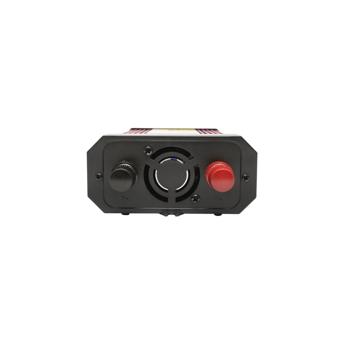 Invertor tensiune 12V-220V 600W cu USB Breckner Germany Cod: BK77000