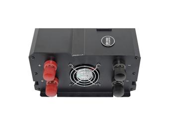 Invertor tensiune profesional 12-220V 50HZ 2000W PUR SINUSOIDAL Cod:LKS2000