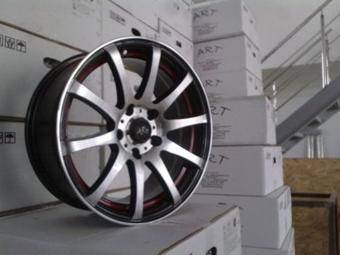 Jante ART 355 BP - 16''