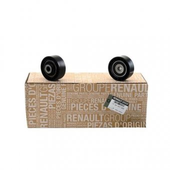 KIT ACCESORI  CU AER SI SERVO LOGAN /SANDERO  1,2 16V 477533U