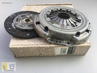 KIT AMBREIAJ 1,2 16VH 52617R U