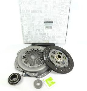 KIT AMBREIAJ LOG./SAND. 1.4. D=180MM (PLACA+DISC+RULMENT) 205453R(852)