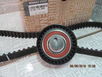 KIT DISTRIBUTIE LOGAN /SAND  TN 1.4/1.6>2010  17480R U