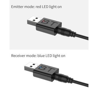 Kit receptor bluetooth 5.0  Cod: AUX660A