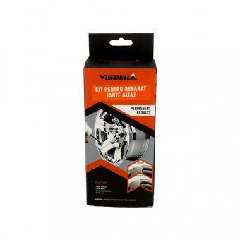 Kit reparatie jante auto VISBELLA