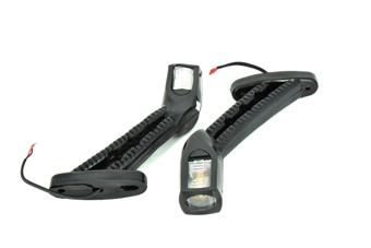 Lampa gabarit cu LED 14 X 16 24 V