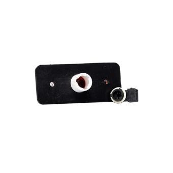 Lampa gabarit LED Galben 12-24V  Cod: MD-013Z