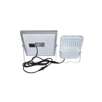 Lampa iluminat 100W cu panou solar 12W Breckner Germany  Cod: BK87438