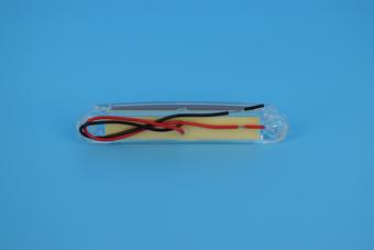 Lampa laterala cu LED 12-24V ROSU L1031158