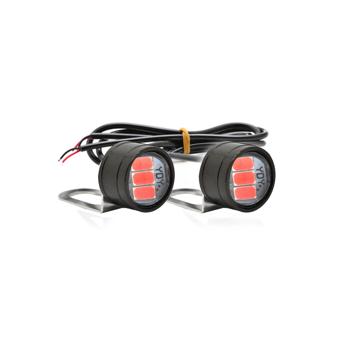 Lampa LED 12V  diverse culori Cod: YJZD5603 - Alb: YJZD5603W