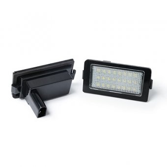 Lampa LED numar 7122 compatibil BMW 7series E38