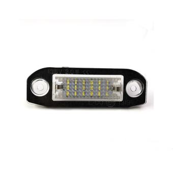 Set 2  lampi  LED numar  compatibila Volvo Cod: 71301