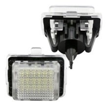 Lampa LED numar 7204 compatibil pe Mercedes